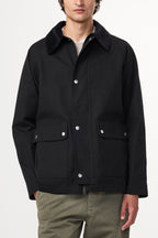 NN07 Glenn Organic Cotton Blend Jacket 8443