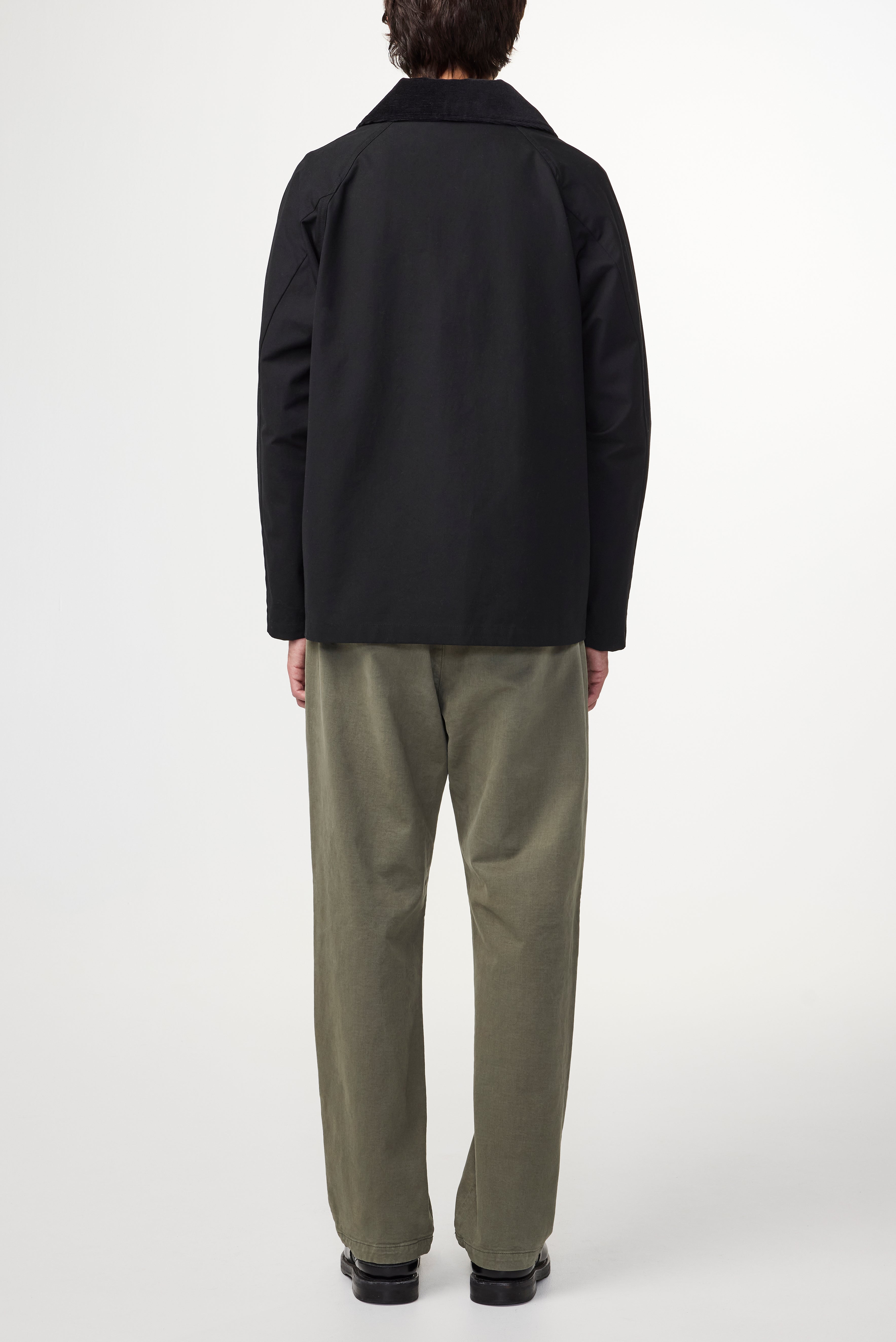 NN07 Glenn Organic Cotton Blend Jacket 8443