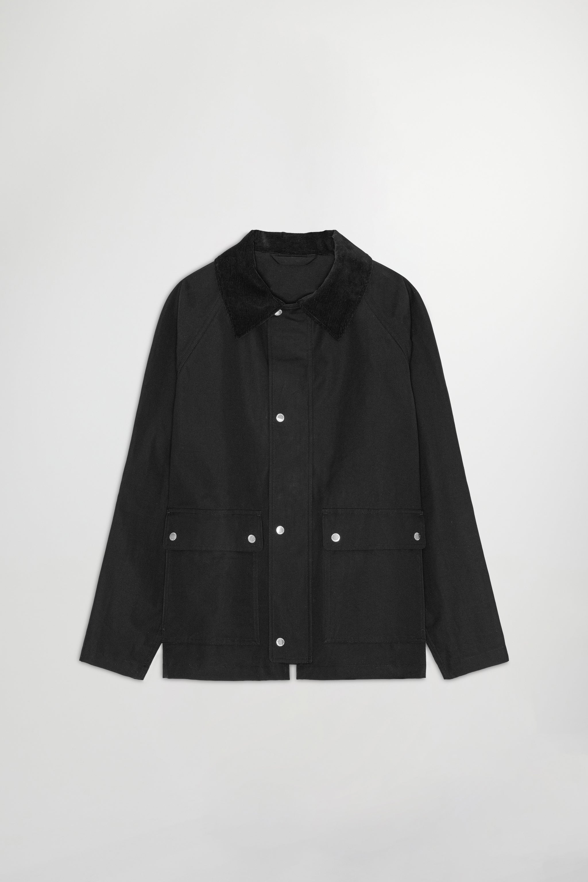 NN07 Glenn Organic Cotton Blend Jacket 8443