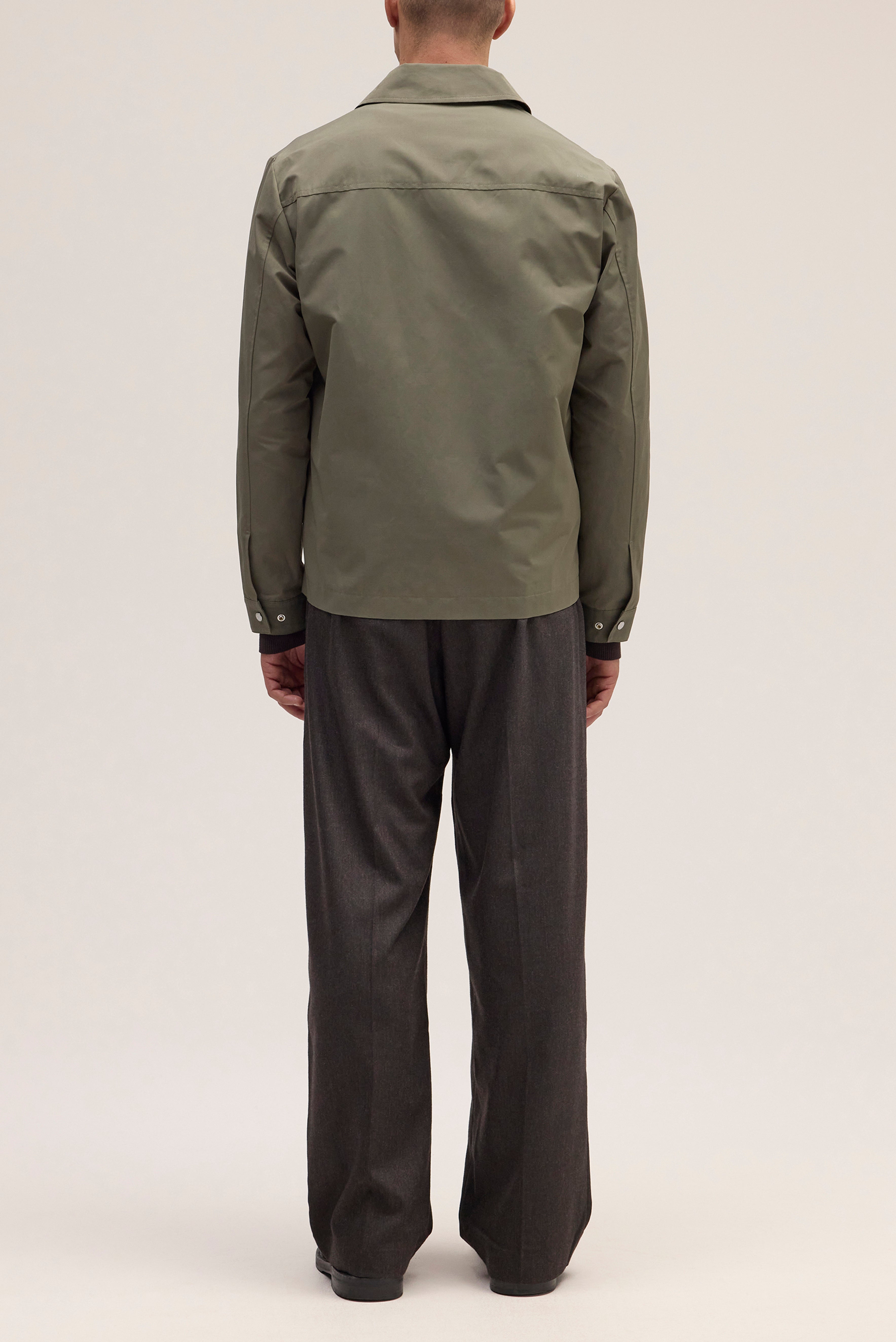 NN07 Gael Jacket Capers 8445
