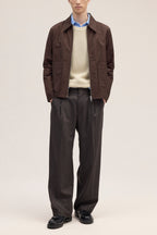 NN07 Gael Jacket Demitasse 8445