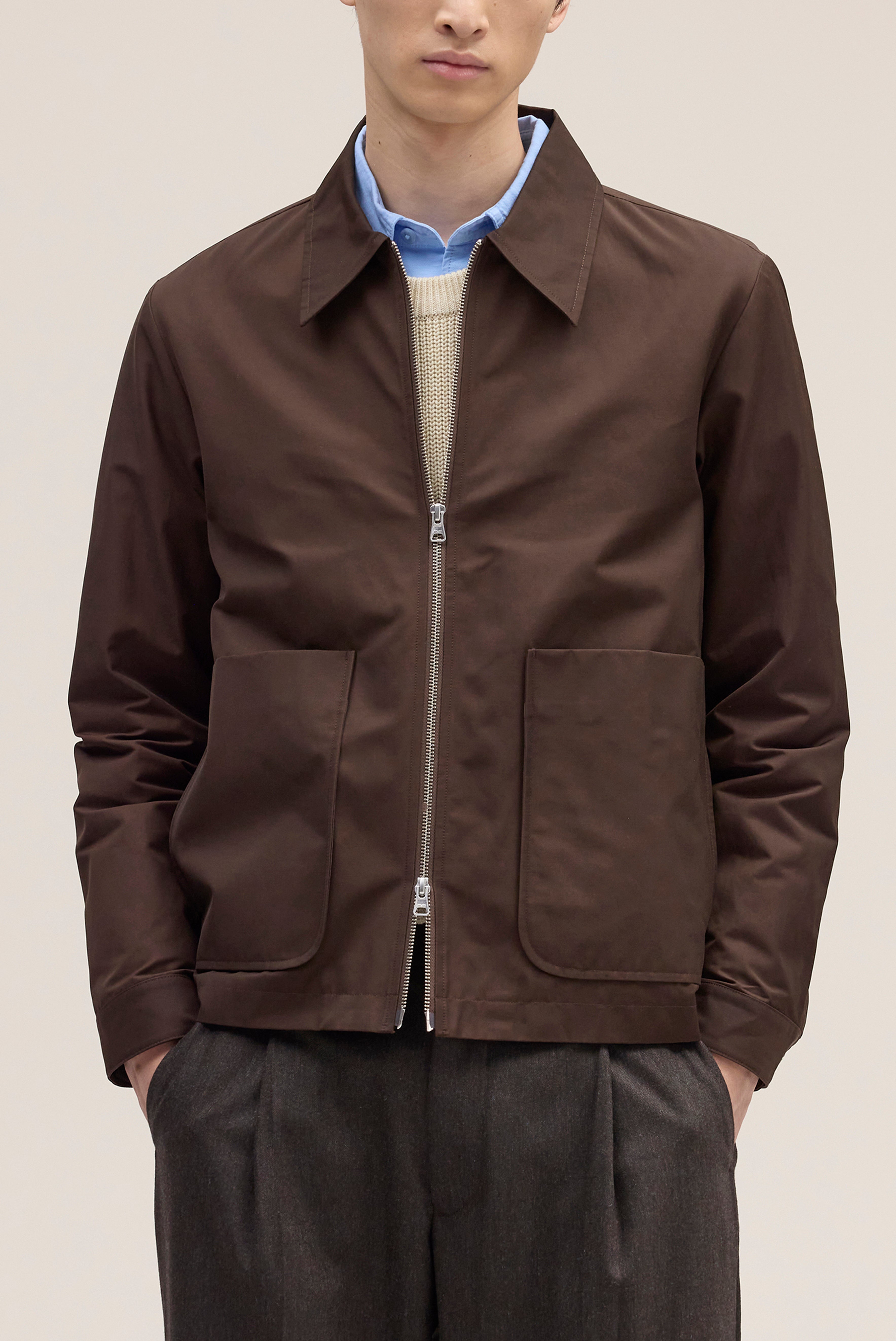 NN07 Gael Jacket Demitasse 8445