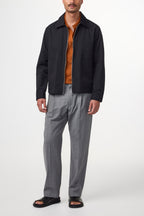 NN07 Gael Jacket Black 8445