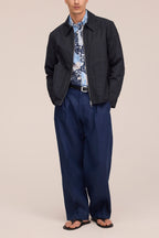 NN.07 Gael Jacket 8445 - Black