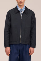 NN.07 Gael Jacket 8445 - Black