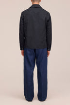 NN.07 Gael Jacket 8445 - Black