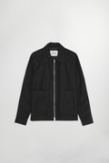 NN07 Gael Jacket Black 8445