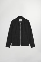NN07 Gael Jacket Black 8445