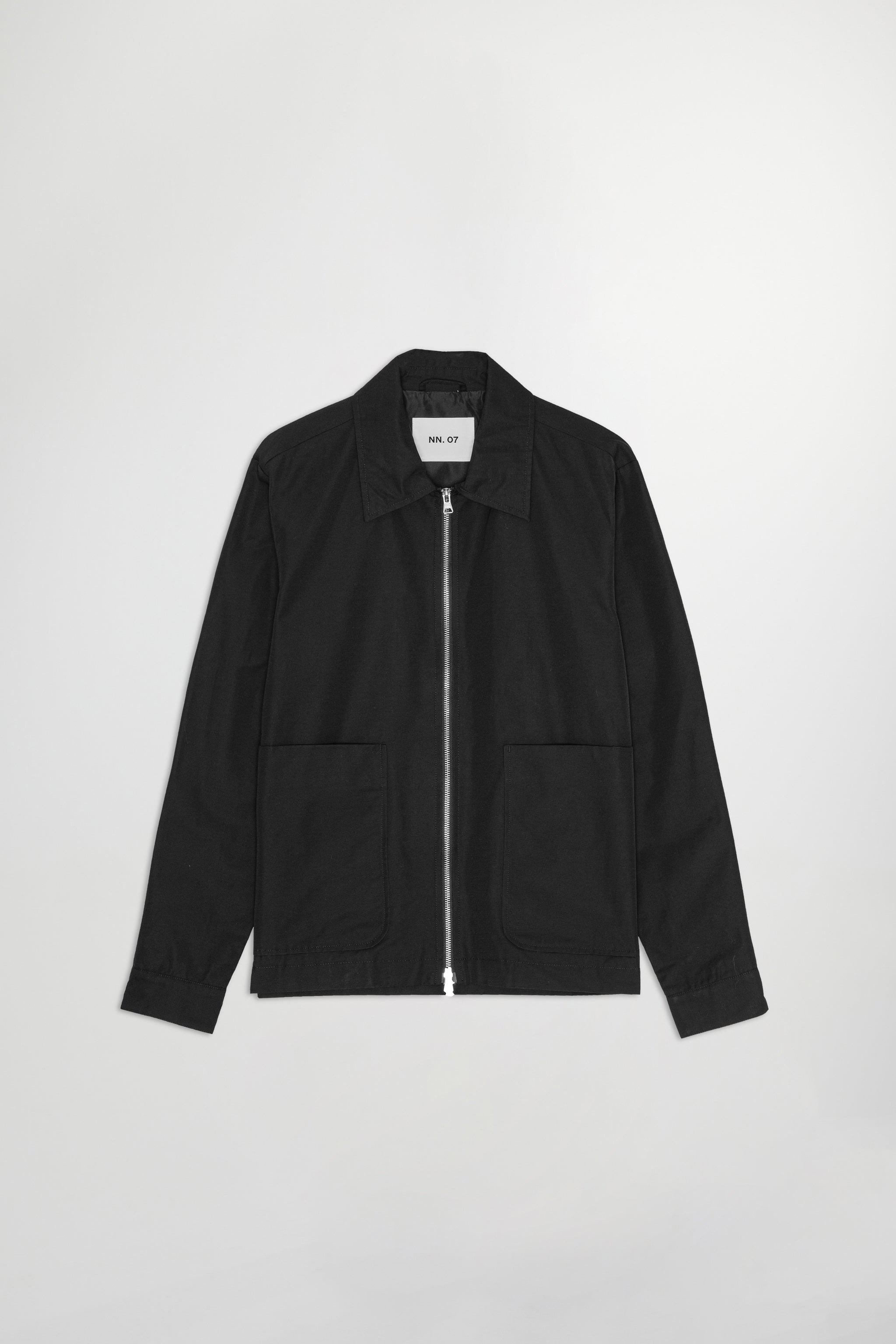 NN07 Gael Jacket Black 8445