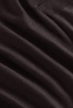NN.07 Ryan Knitted Linen Polo 6311 - Dusky Port