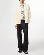 NN07 Kay Relaxed Linen Trouser 1454