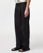 NN07 Kay Relaxed Linen Trouser 1454