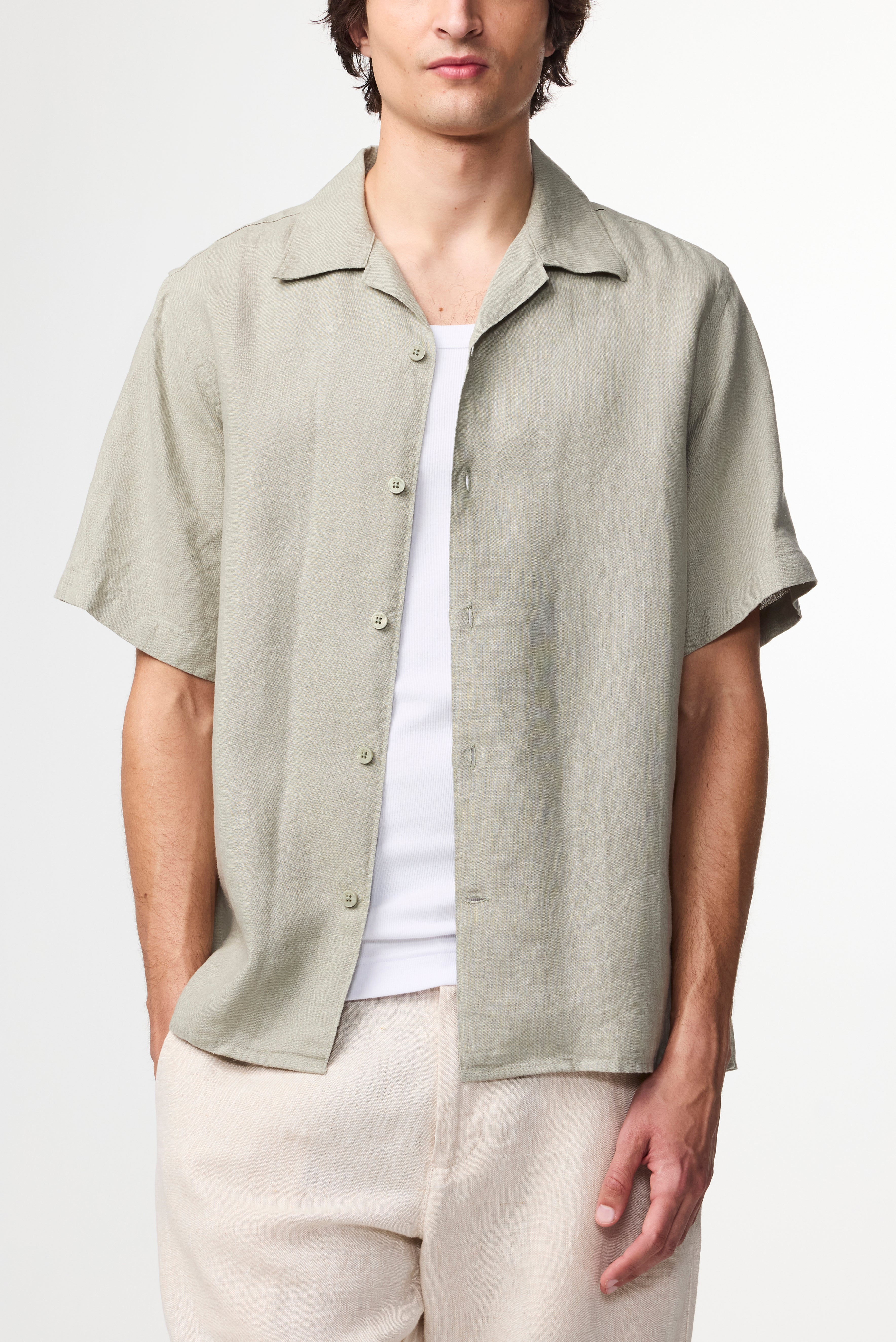 NN07 Julio Shirt 5708