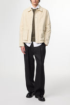 NN07 Paulo Jacket Ecru 8446