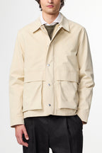 NN07 Paulo Jacket Ecru 8446