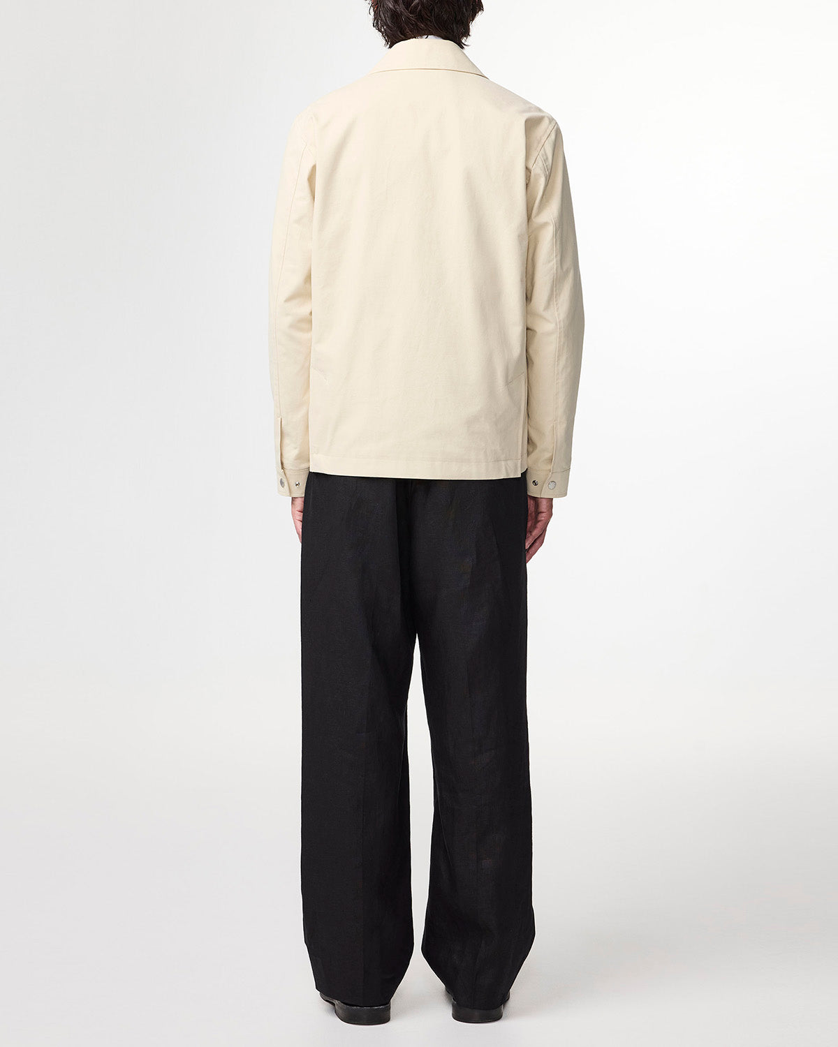 NN07 Paulo Jacket Ecru 8446
