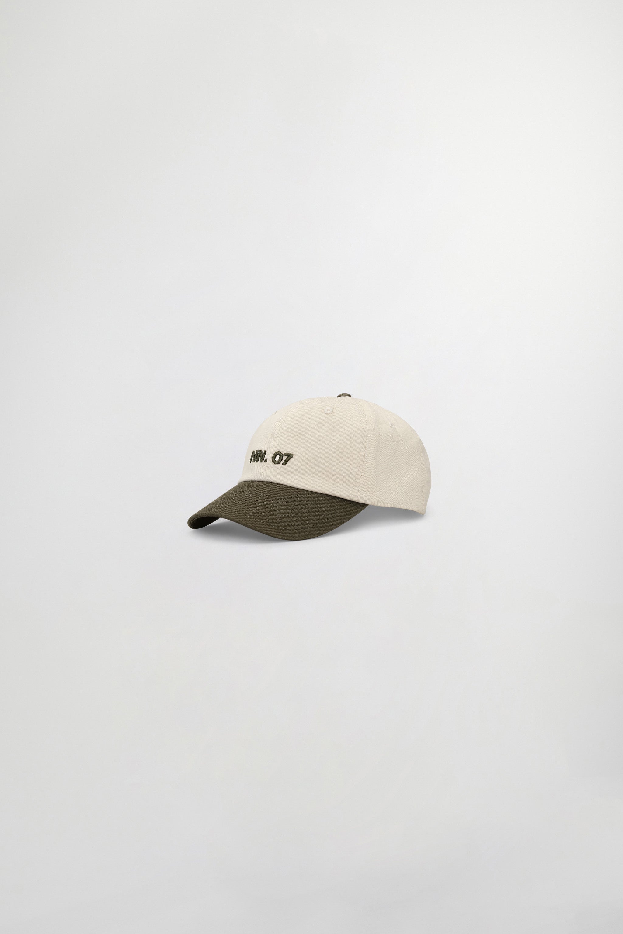 NN07 Logo Cap 9041