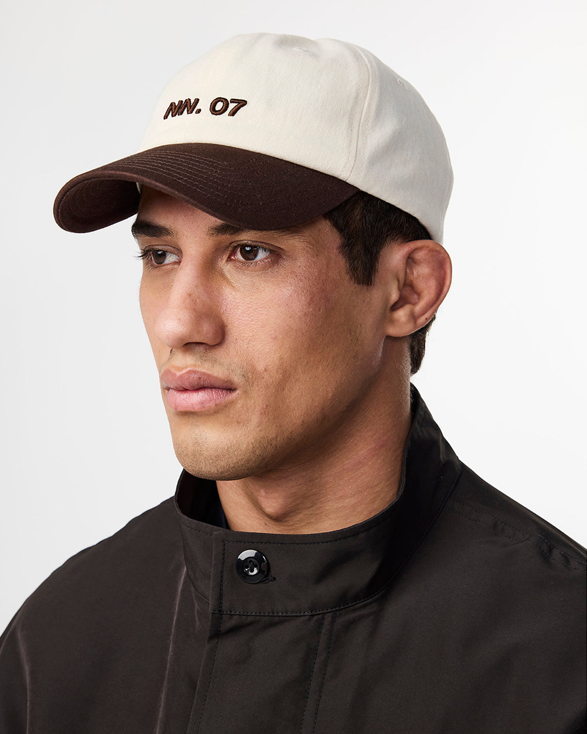 NN07 Logo Cap 9041