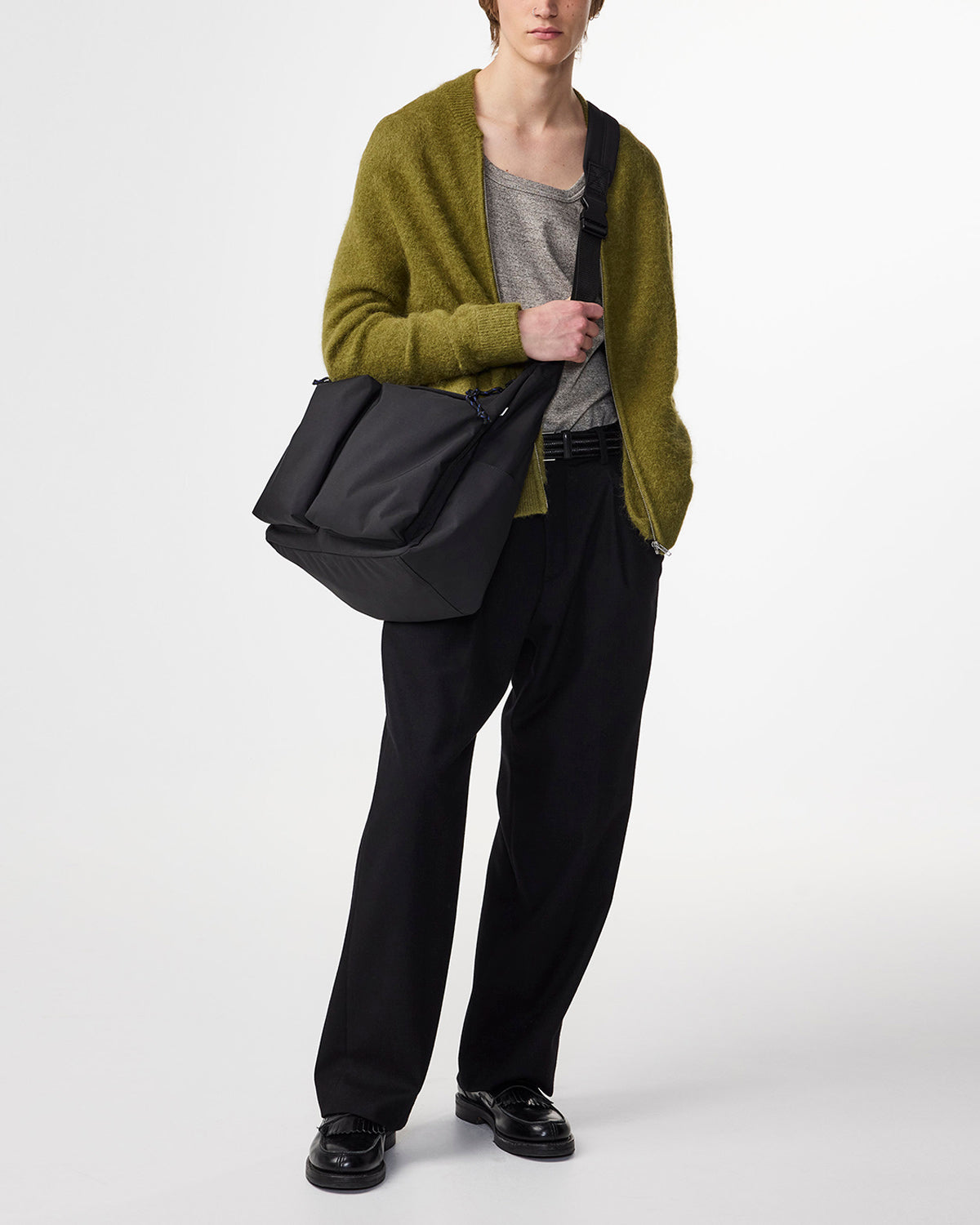 NN07 Messenger Bag 9019