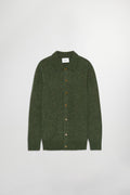 NN07 Lee Wool Polo Cardigan 6598