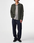 NN07 Lee Wool Polo Cardigan 6598