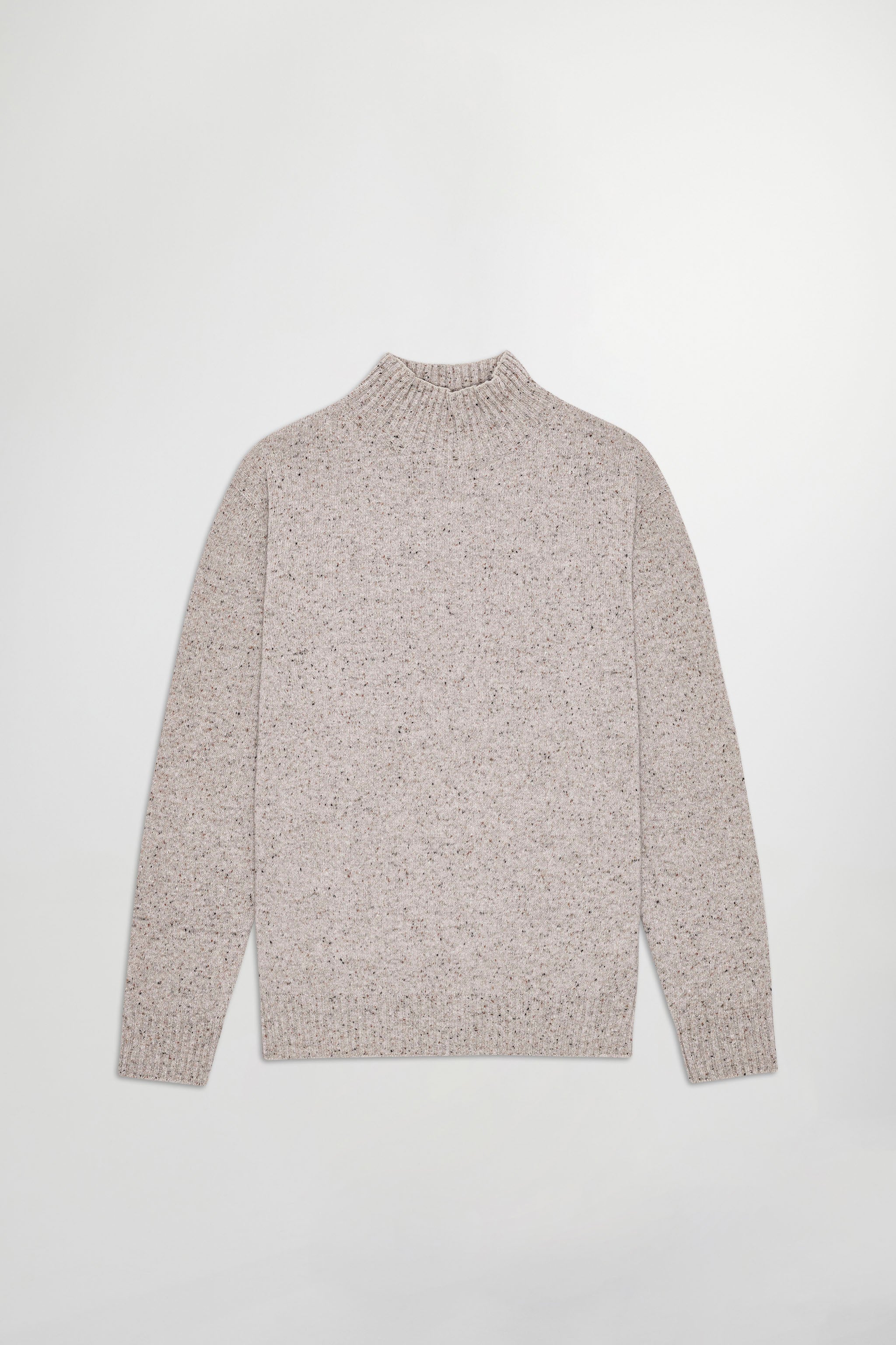 NN07 Aksel High Neck 6697