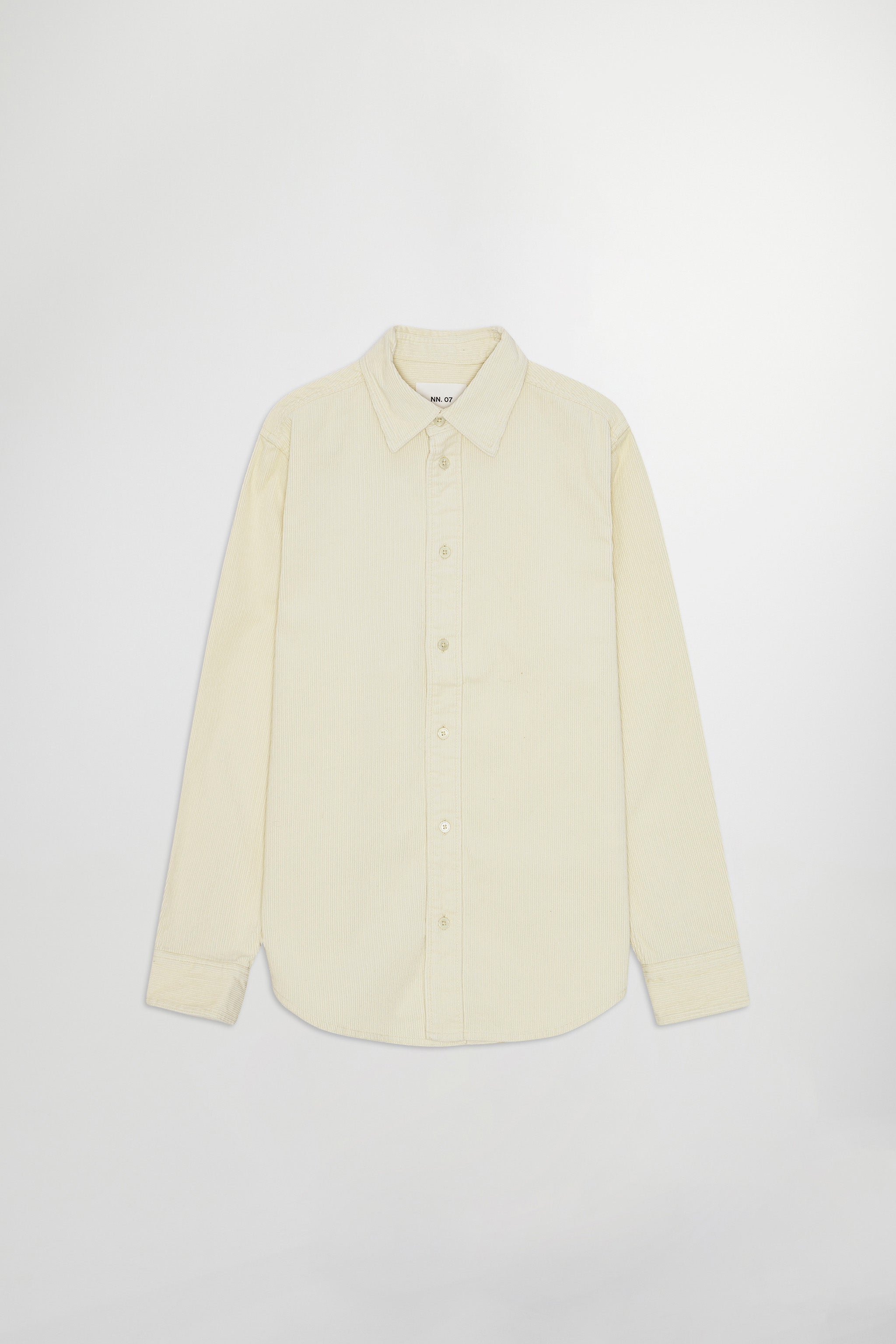 NN07 Colby Cord Shirt 50002