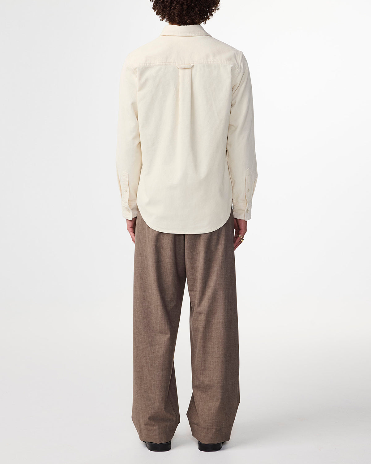 NN07 Colby Cord Shirt 50002