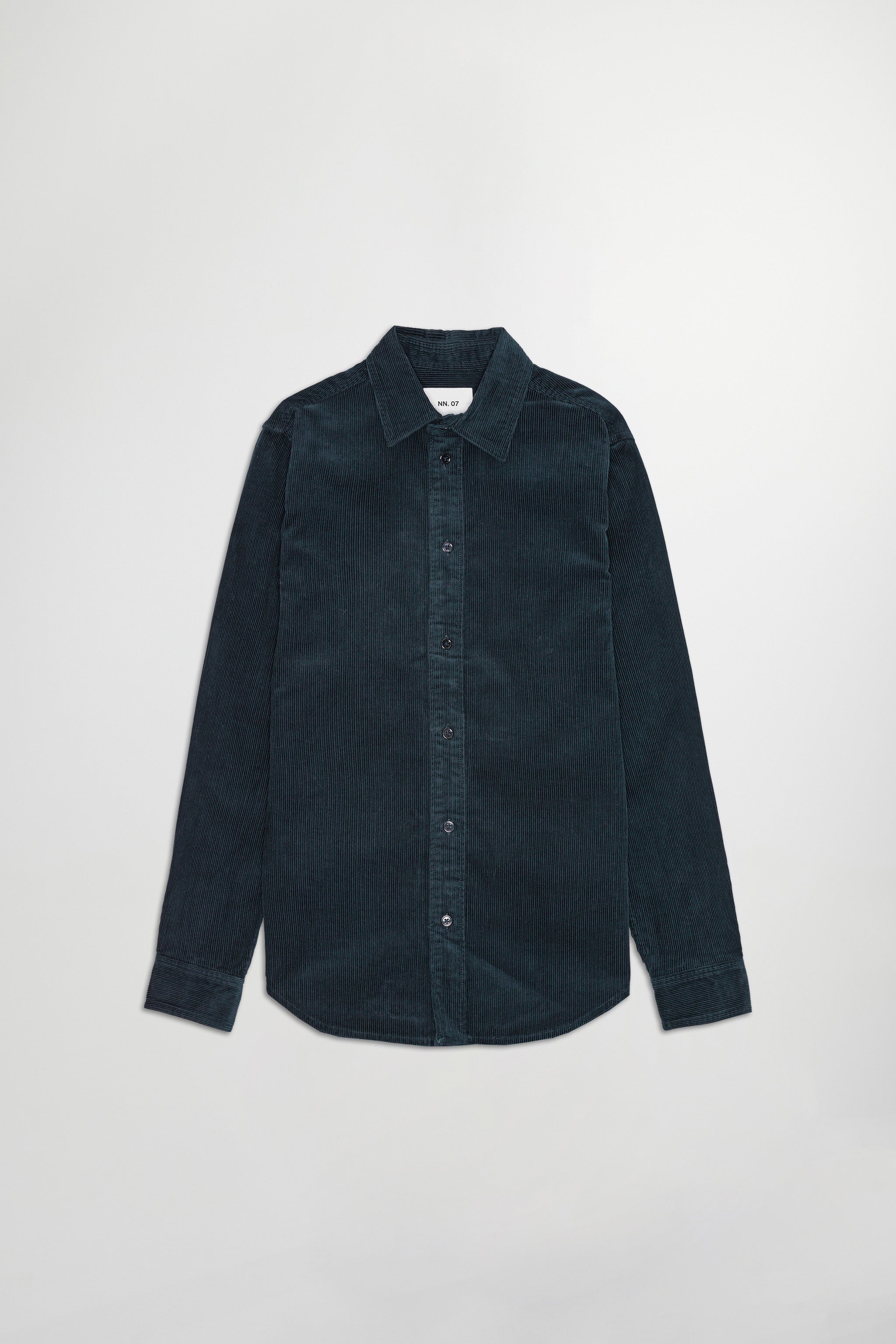 NN07 Colby Cord Shirt 50002
