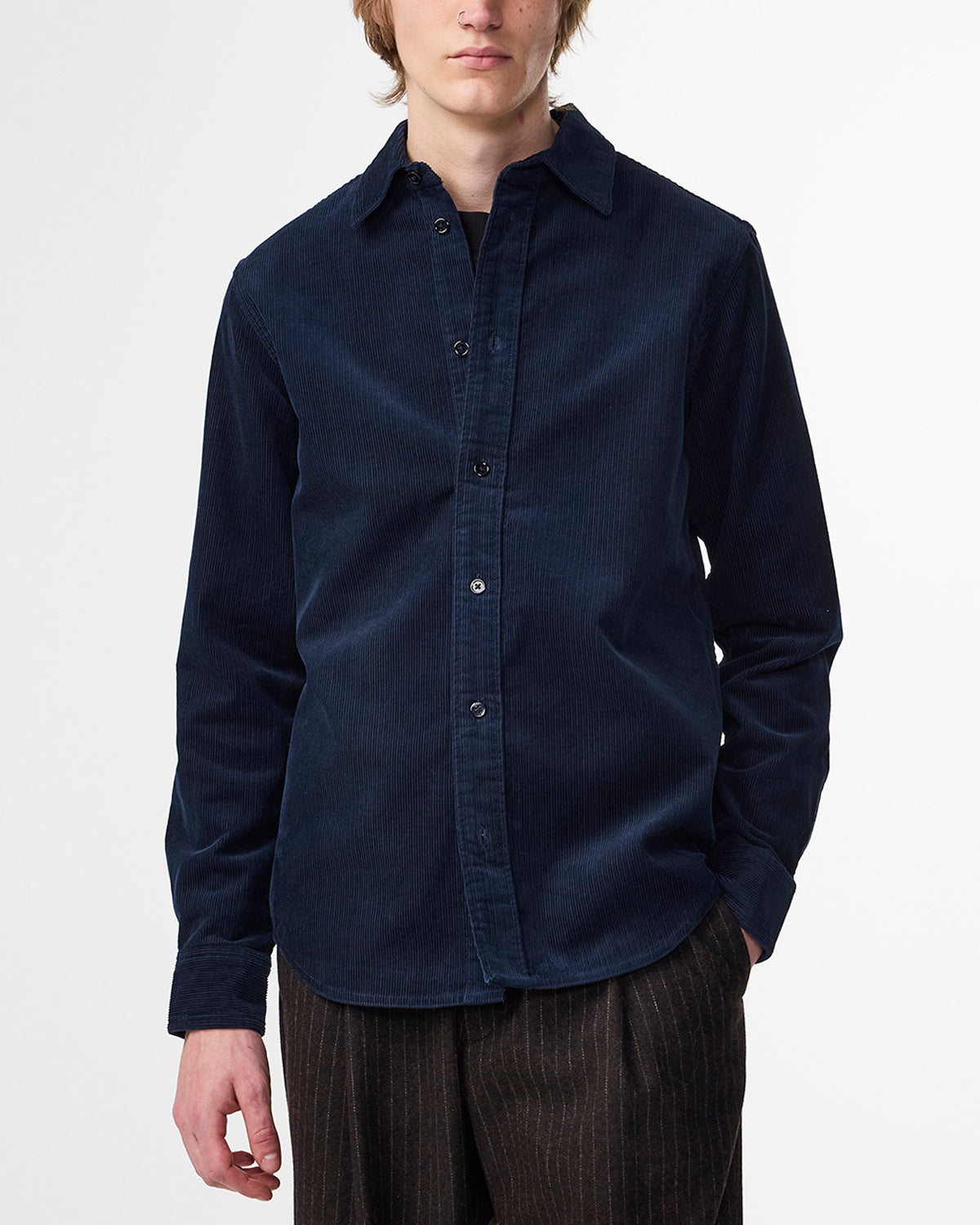 NN07 Colby Cord Shirt 50002