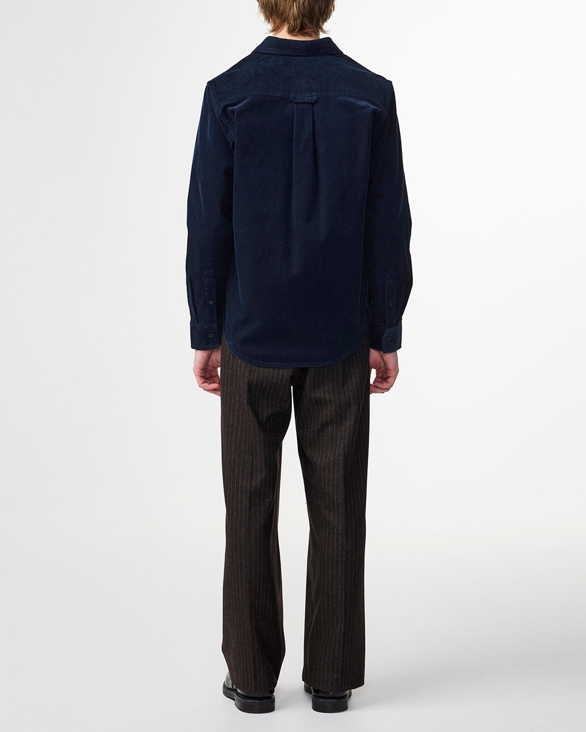 NN07 Colby Cord Shirt 50002