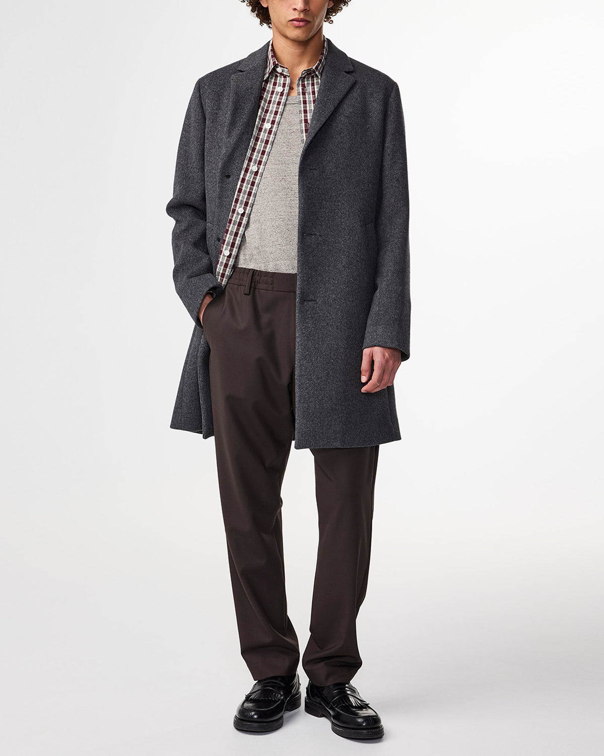 NN07 Austin Coat 8225