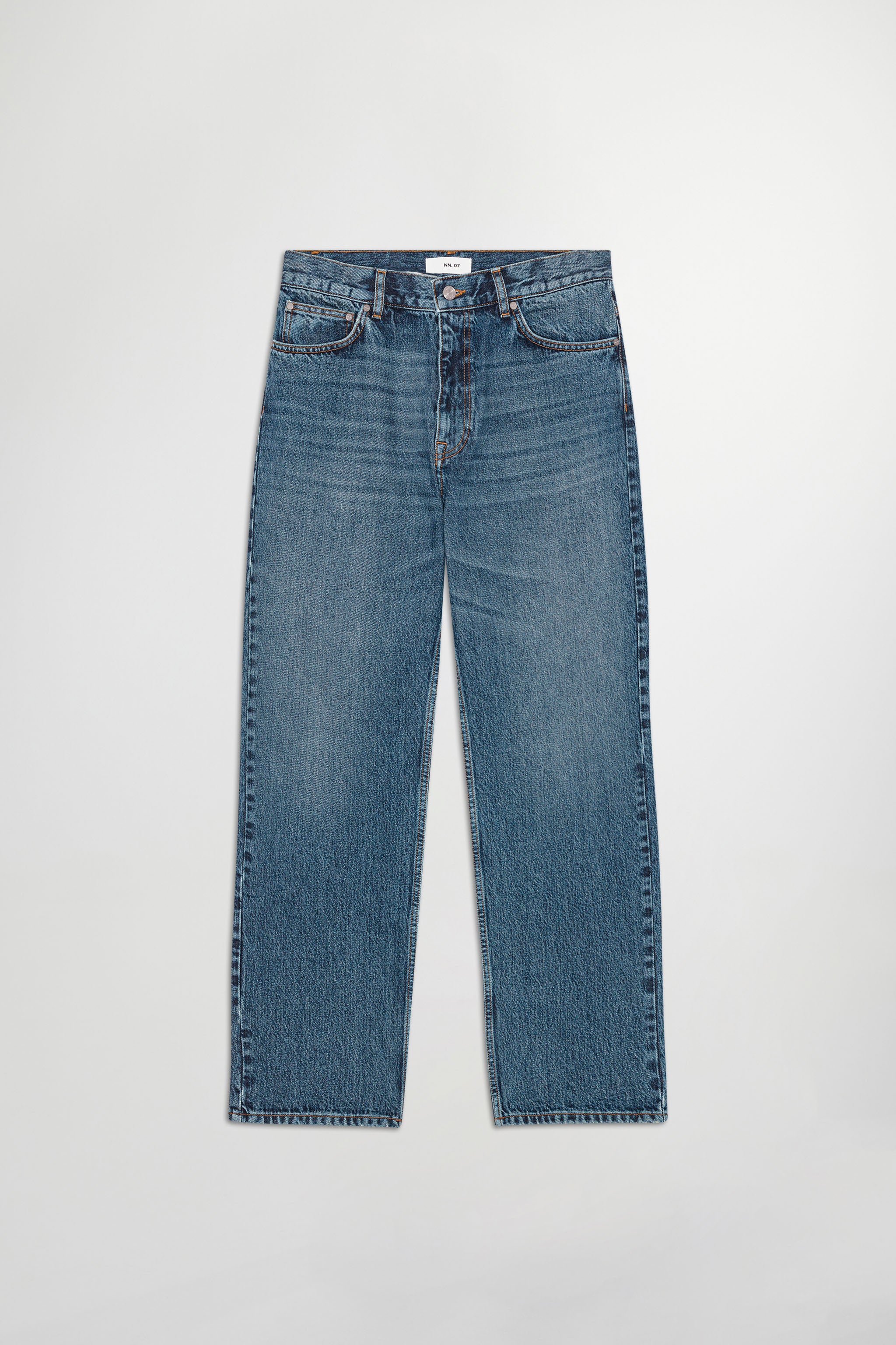 NN07 Otis Straight Leg Jeans 1847