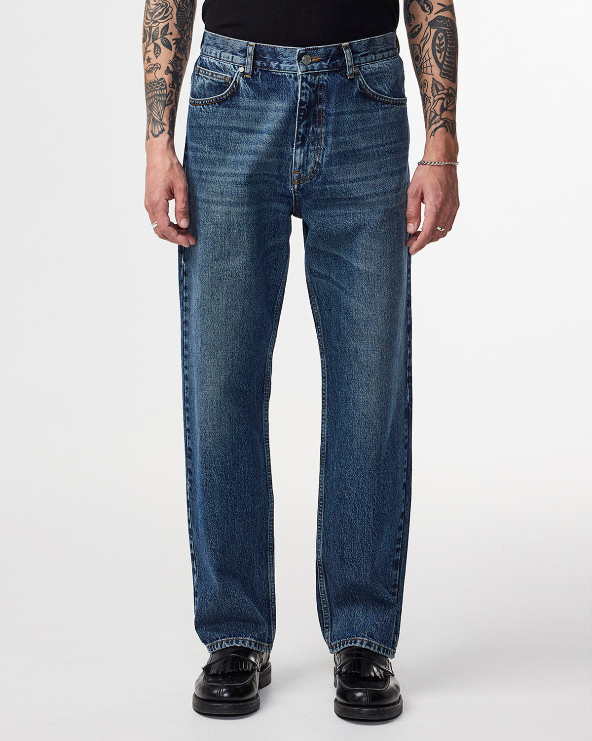NN07 Otis Straight Leg Jeans 1847