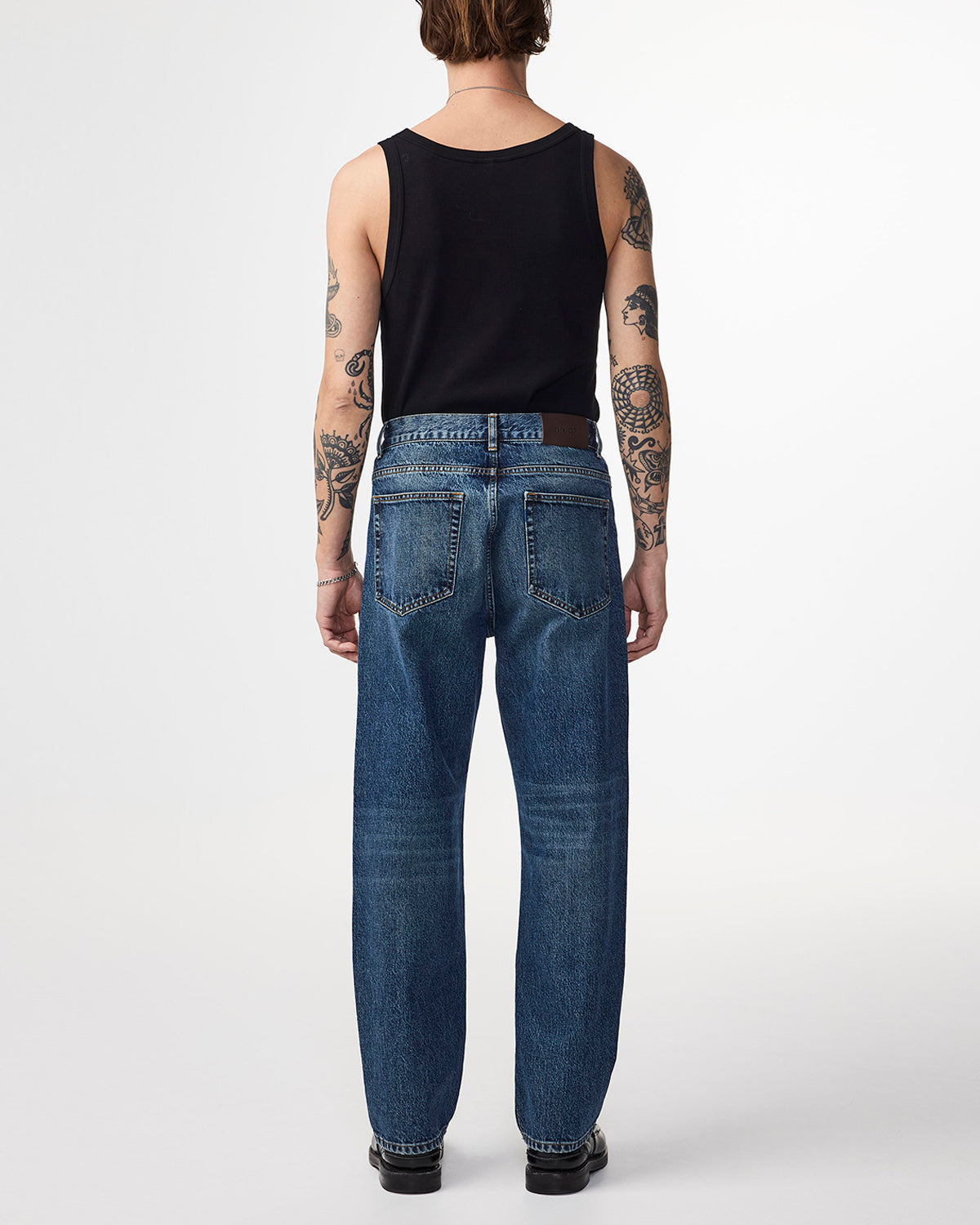 NN07 Otis Straight Leg Jeans 1847