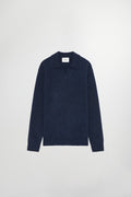 NN07 Hope Boucle Yarn Polo 6683