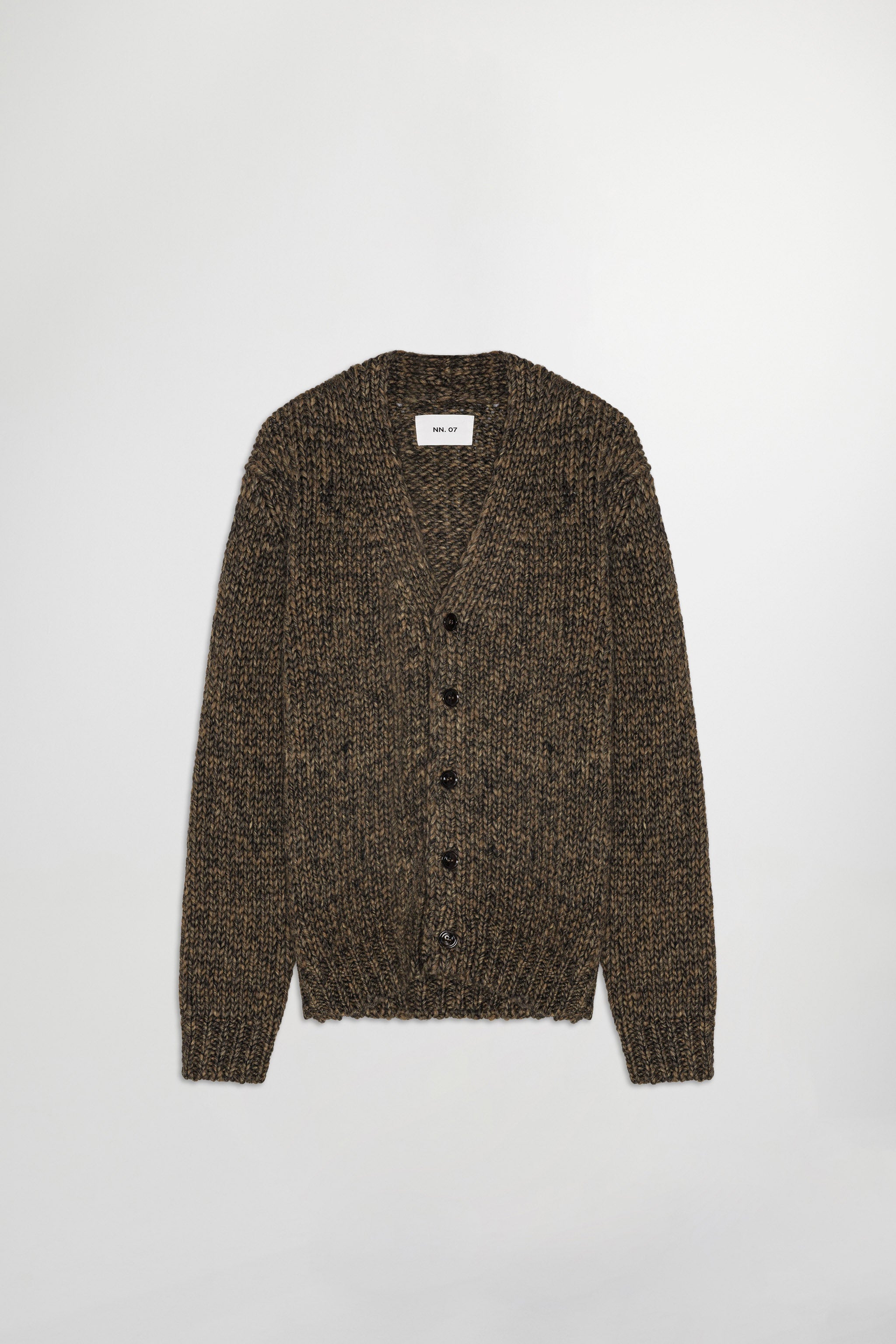 NN07 Osky Wool Blend Cardigan 60008
