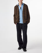 NN07 Osky Wool Blend Cardigan 60008