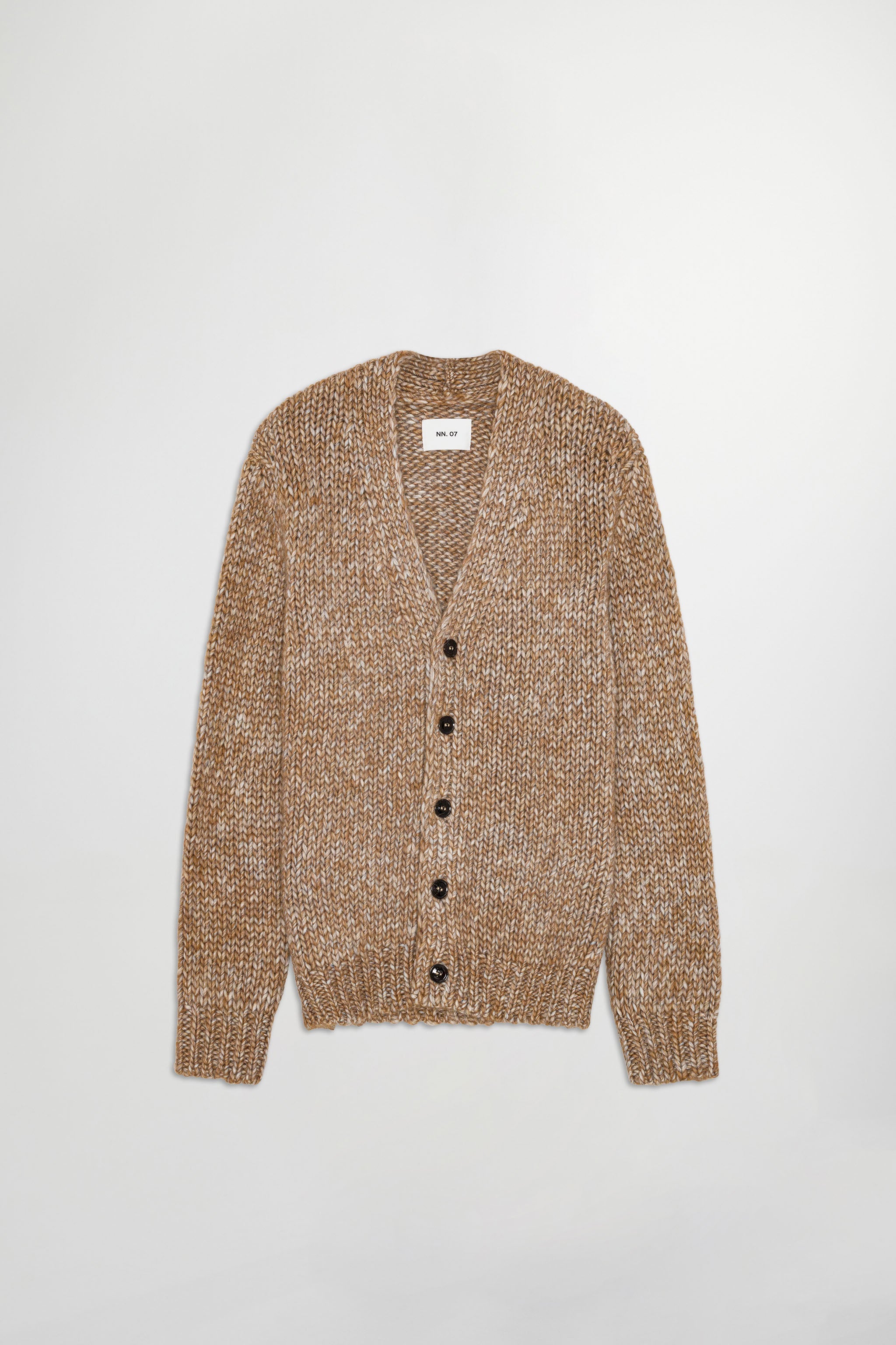 NN07 Osky Wool Blend Cardigan 60008