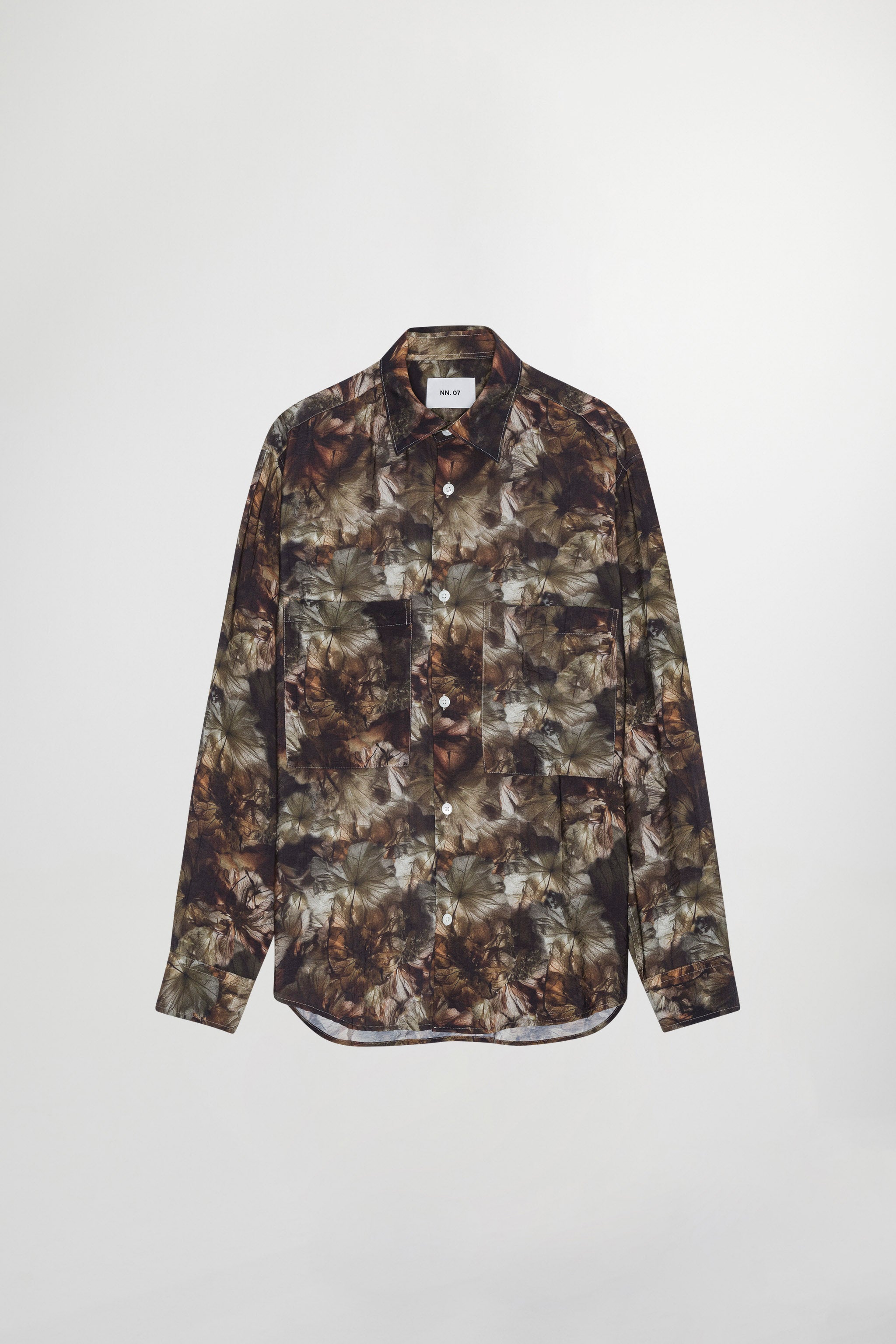 NN07 Freddy Shirt Demitasse 5971