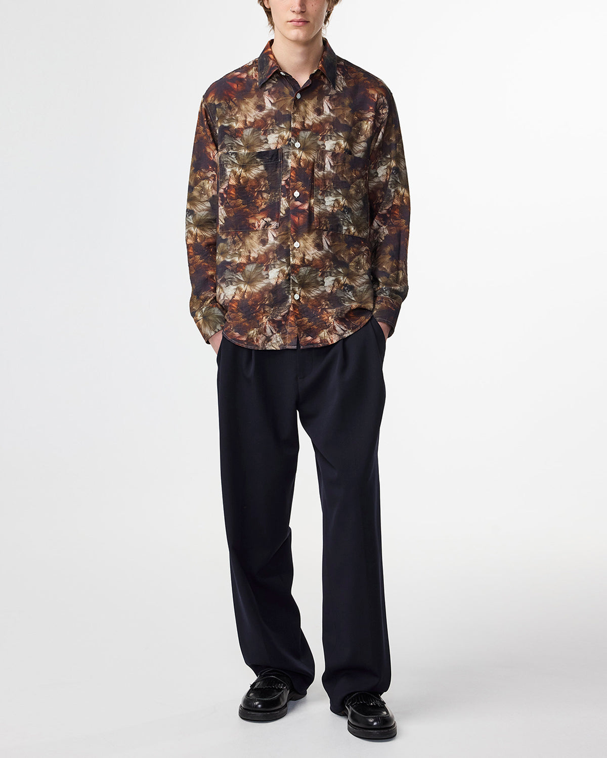 NN07 Freddy Shirt Demitasse 5971