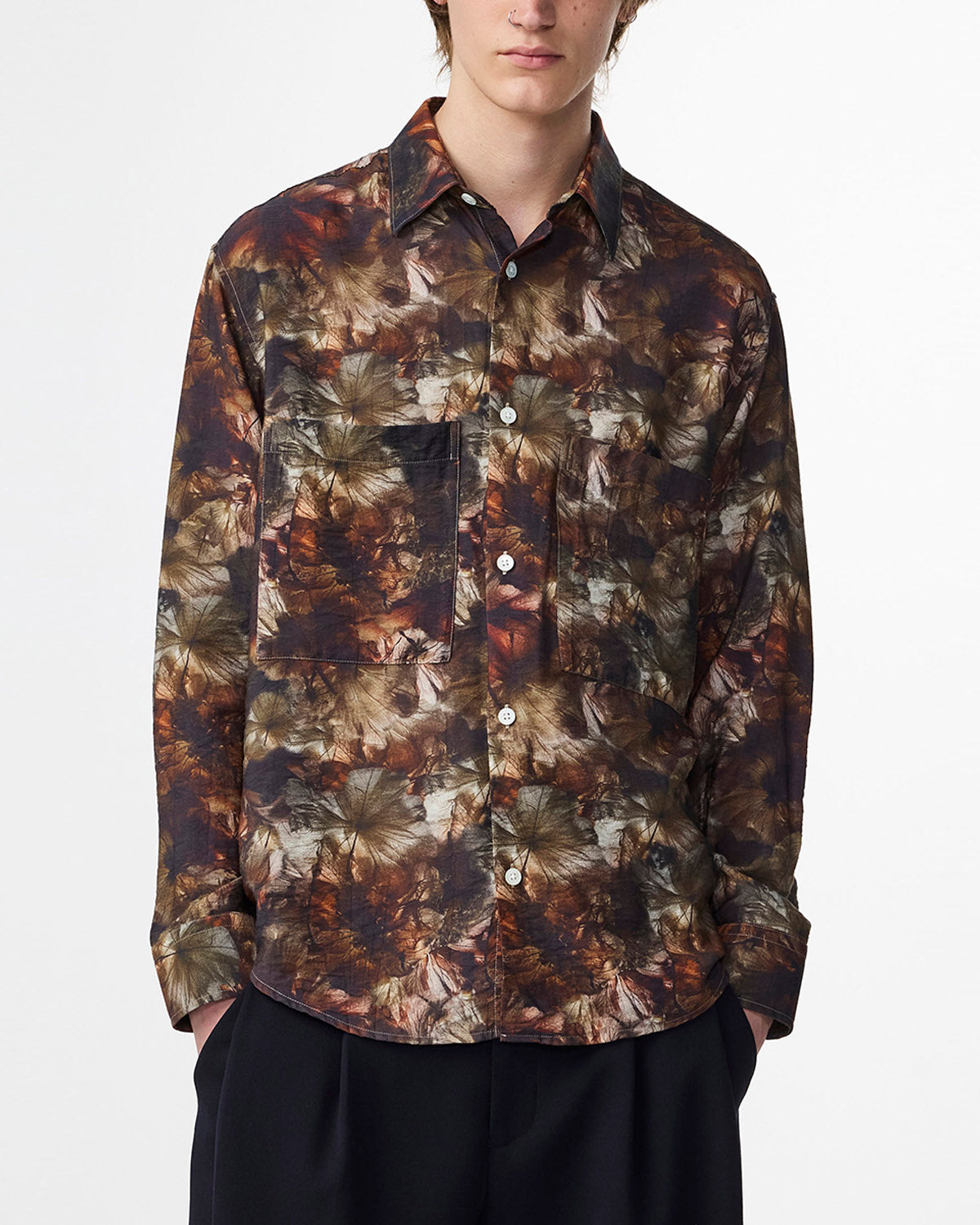 NN07 Freddy Shirt Demitasse 5971