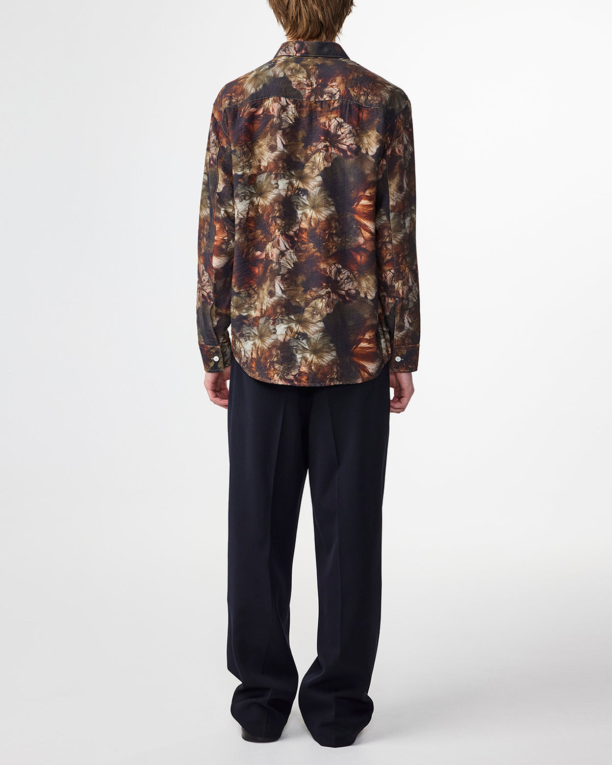 NN07 Freddy Shirt Demitasse 5971