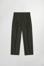 NN07 Kay Relaxed Fit Linen Blend Trouser 10003