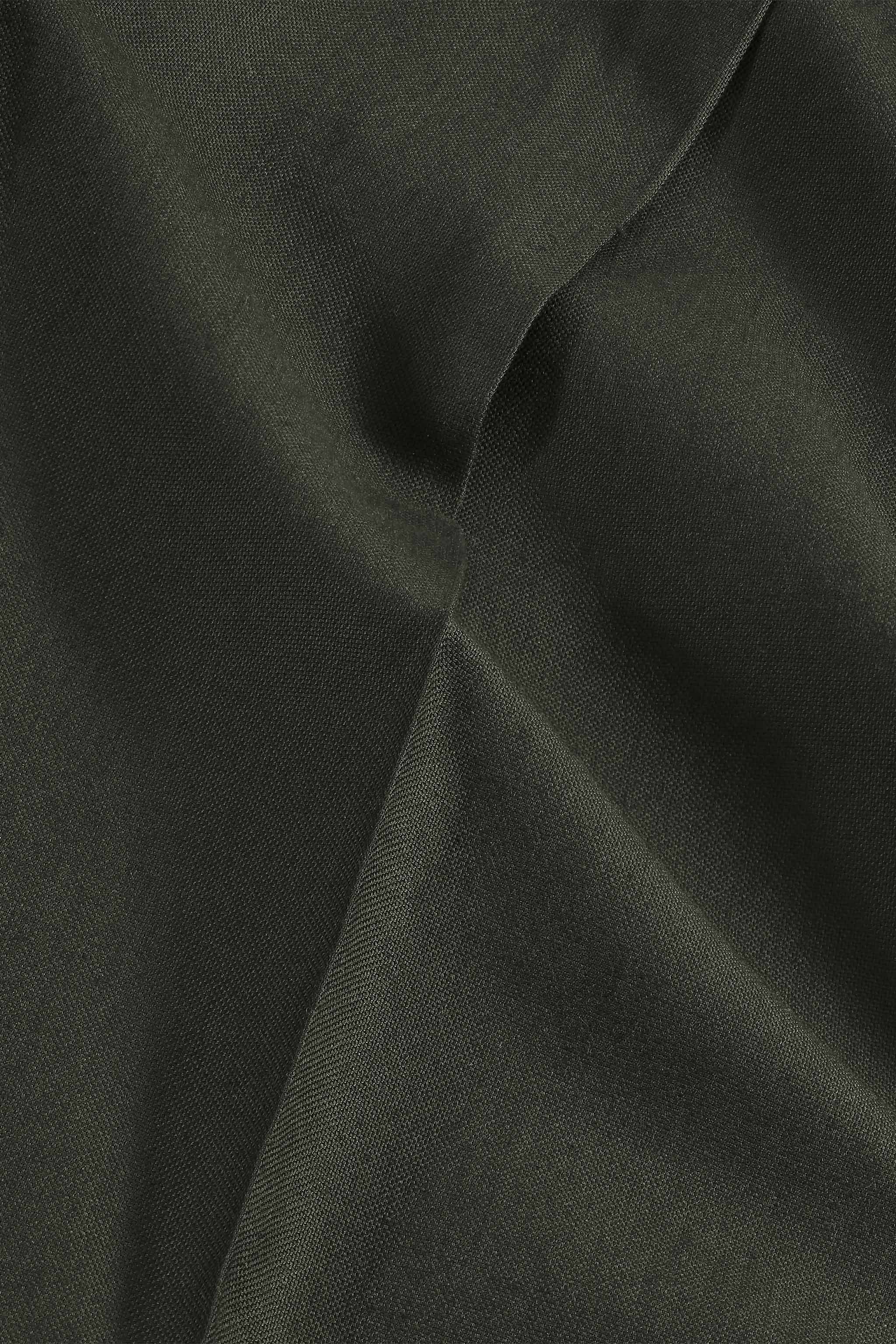 NN07 Kay Relaxed Fit Linen Blend Trouser 10003