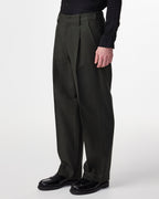 NN07 Kay Relaxed Fit Linen Blend Trouser 10003