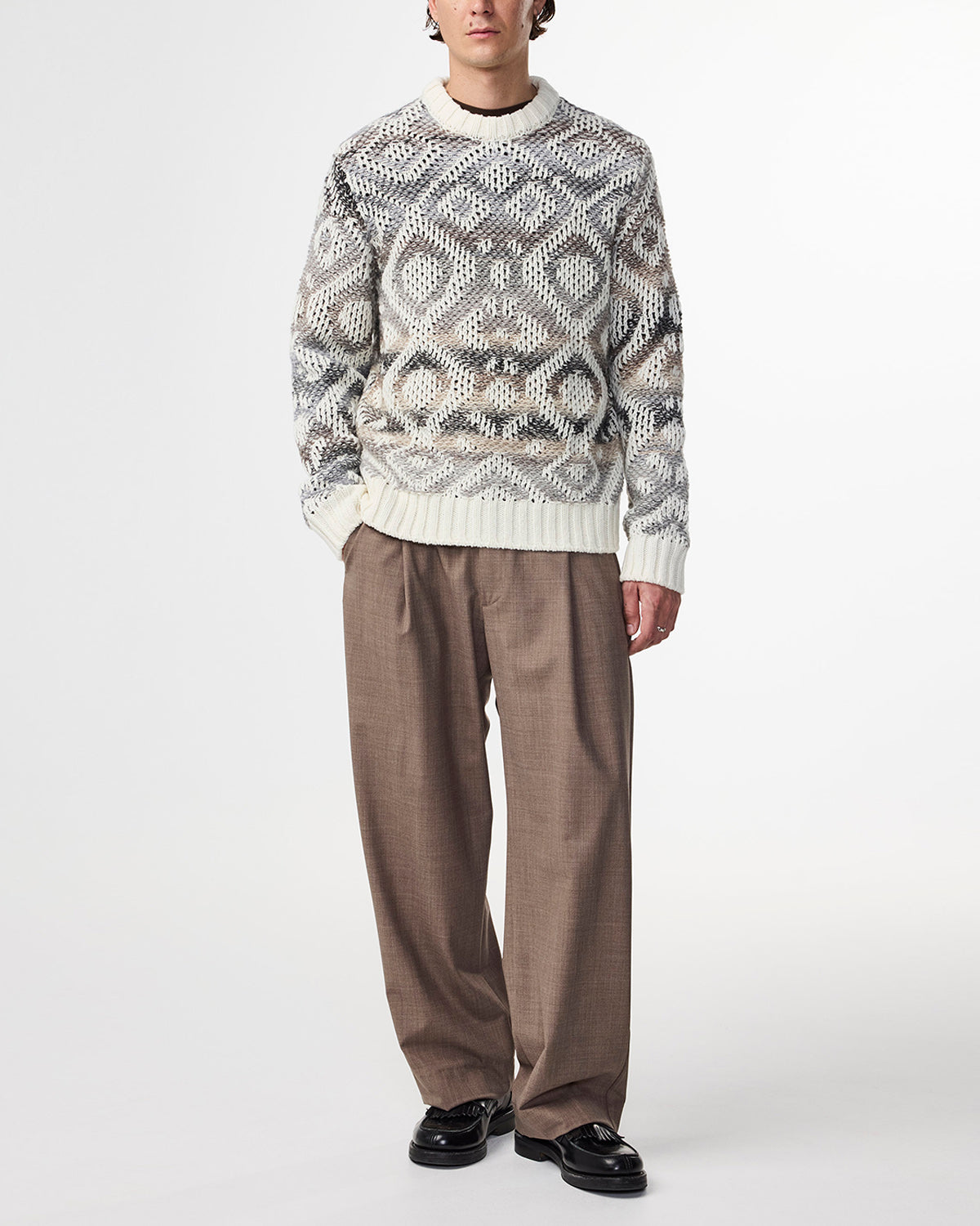 NN07 Brady Knit 60024