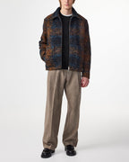 NN07 Gael Jacquard Wool Jacket 8267