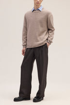 NN07 Frederick Crew Knit 60020