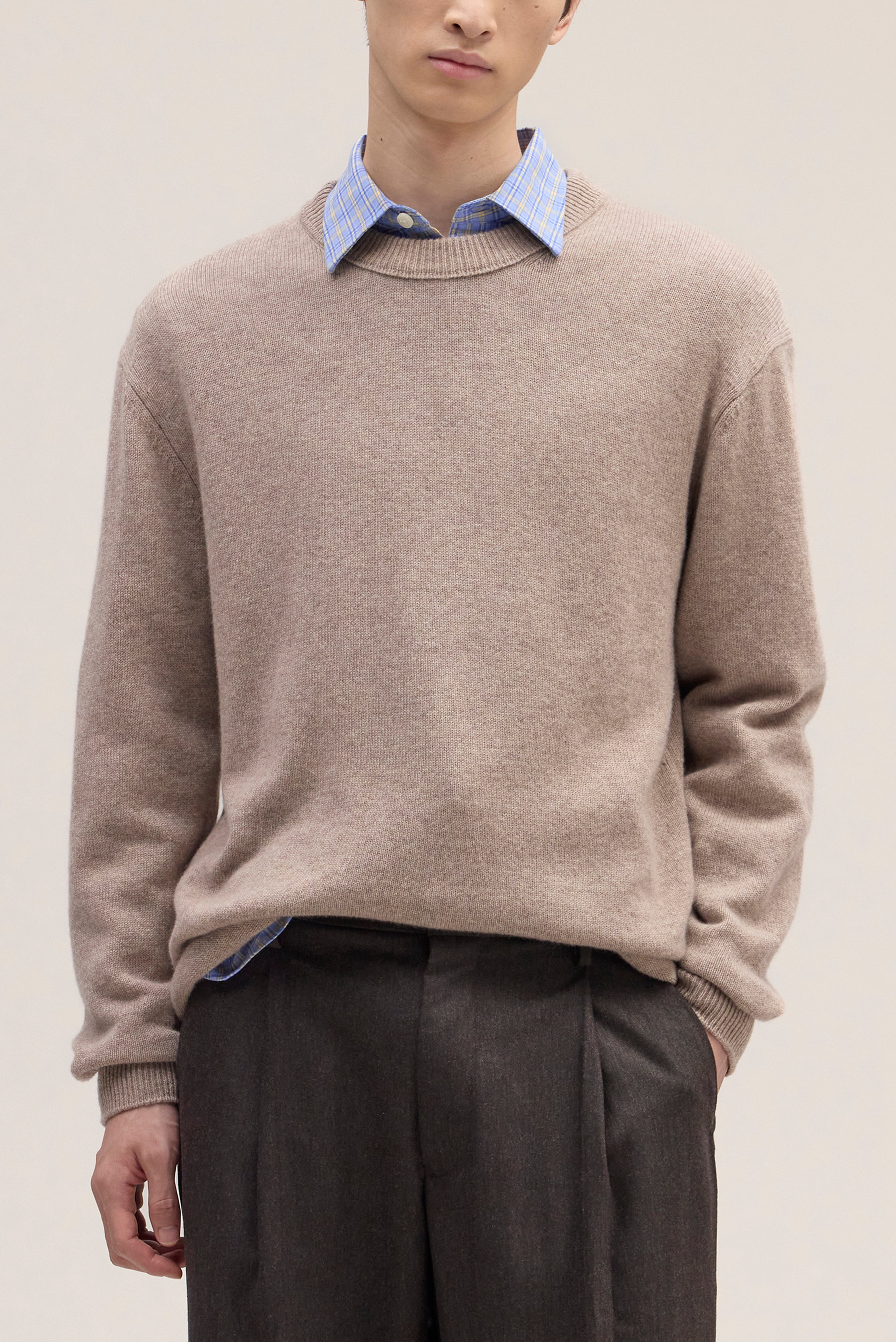 NN07 Frederick Crew Knit 60020